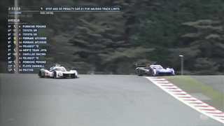 10 Best Hypercar Battles from 2023 ⚔️ I FIA WEC