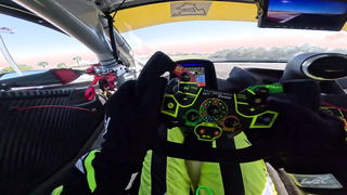 Incredible POV Onboard Lap I Iron Lynx Lamborghini Huracan LMGT3 Evo2 I FIA WEC