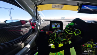Incredible POV Onboard Lap I Iron Lynx Lamborghini Huracan LMGT3 Evo2 I FIA WEC