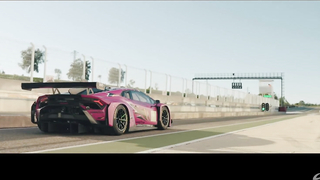 The Arrival of the New LMGT3 Class I Goodyear Tyre Test I FIA WEC