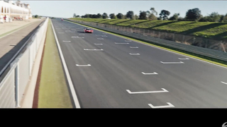 The Arrival of the New LMGT3 Class I Goodyear Tyre Test I FIA WEC