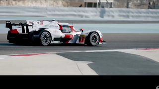 New Faces Testing New Cars I 2023 Bahrain Rookie Test I FIA WEC
