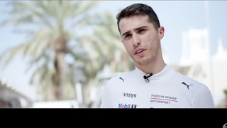 New Faces Testing New Cars I 2023 Bahrain Rookie Test I FIA WEC