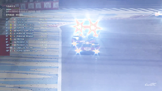 Ferrari Hypercars Battle it Out on Track I 2023 8 Hours of Bahrain I FIA WEC