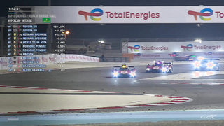 Ferrari Hypercars Battle it Out on Track I 2023 8 Hours of Bahrain I FIA WEC