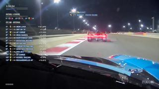 Porsche 963 vs Ferrari 499P Fight For P3 in Hypercar I 2023 8 Hours of Bahrain I FIA WEC