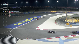 Porsche 963 vs Ferrari 499P Fight For P3 in Hypercar I 2023 8 Hours of Bahrain I FIA WEC