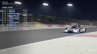 Porsche 963 vs Ferrari 499P Fight For P3 in Hypercar I 2023 8 Hours of Bahrain I FIA WEC
