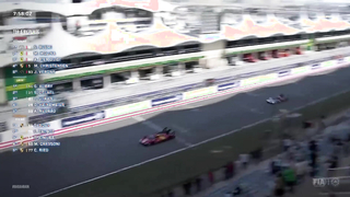 Race Start and First Minutes I 2023 8 Hours of Bahrain I FIA WEC