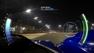 Onboard Cadillac V-Series.R Hypercar #2 I 2023 8 Hours of Bahrain I FIA WEC