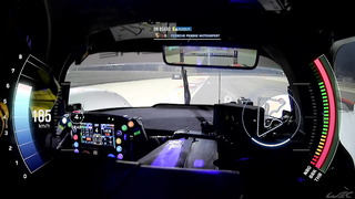 Onboard Porsche 963 Hypercar #6 I 2023 8 Hours of Bahrain I FIA WEC