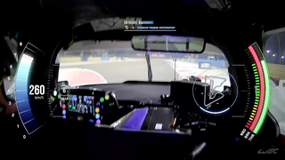 Onboard Porsche 963 Hypercar #6 I 2023 8 Hours of Bahrain I FIA WEC