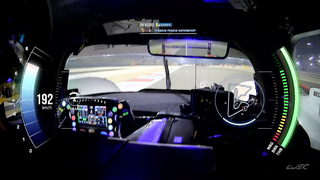 Onboard Porsche 963 Hypercar #6 I 2023 8 Hours of Bahrain I FIA WEC
