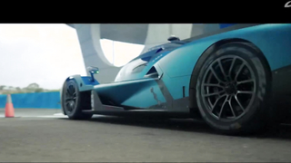 Alpine Hypercar Project on Track for 2024 WEC debut | 2024 FIA WEC Sneak Peek Series