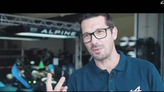 Alpine Hypercar Project on Track for 2024 WEC debut | 2024 FIA WEC Sneak Peek Series