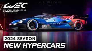 BMW, Lamborghini and Alpine set to join the Hypercar class | 2024 FIA WEC Sneak Peek Series