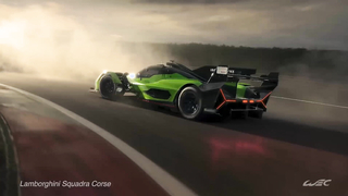 BMW, Lamborghini and Alpine set to join the Hypercar class | 2024 FIA WEC Sneak Peek Series