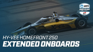 Extended Onboards // Scott McLaughlin at the Hy-Vee Homefront 250