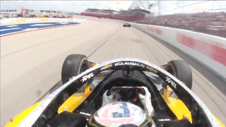 Extended Onboards // Scott McLaughlin at the Hy-Vee Homefront 250