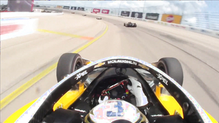 Extended Onboards // Scott McLaughlin at the Hy-Vee Homefront 250