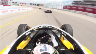 Extended Onboards // Scott McLaughlin at the Hy-Vee Homefront 250