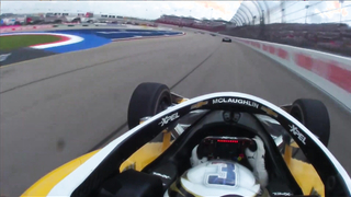 Extended Onboards // Scott McLaughlin at the Hy-Vee Homefront 250