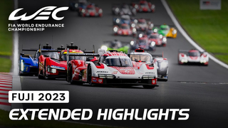 EXTENDED Race Highlights I 2023 6 Hours of Fuji I FIA WEC