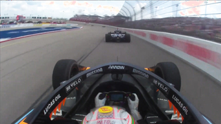 Extended Onboards // Pato O'Ward at the Hy-Vee Homefront 250