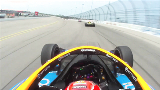 Extended Onboards // Felix Rosenqvist at the Hy-Vee One Step 250