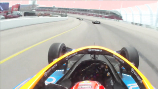 Extended Onboards // Felix Rosenqvist at the Hy-Vee One Step 250