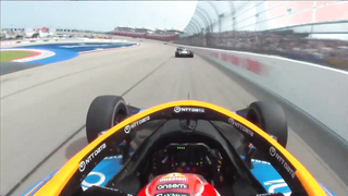 Extended Onboards // Felix Rosenqvist at the Hy-Vee One Step 250