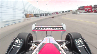 Extended Onboards // Josef Newgarden at the Hy-Vee One Step 250