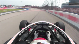 Extended Onboards // Josef Newgarden at the Hy-Vee One Step 250