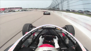 Extended Onboards // Josef Newgarden at the Hy-Vee One Step 250