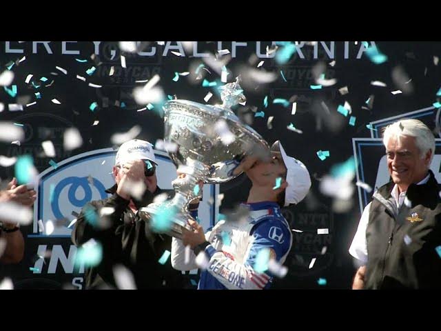 2023 NTT INDYCAR SERIES SEASON IN REVIEW