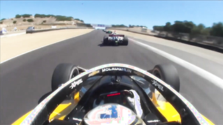 Extended Onboards // Scott McLaughlin at the Firestone Grand Prix of Monterey