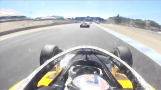 Extended Onboards // Scott McLaughlin at the Firestone Grand Prix of Monterey