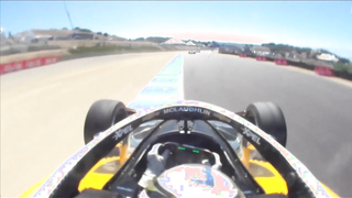 Extended Onboards // Scott McLaughlin at the Firestone Grand Prix of Monterey