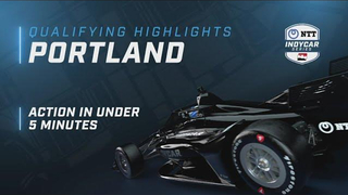 QUALIFYING HIGHLIGHTS // BITNILE.COM GRAND PRIX OF PORTLAND