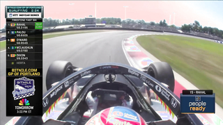 QUALIFYING HIGHLIGHTS // BITNILE.COM GRAND PRIX OF PORTLAND