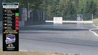 QUALIFYING HIGHLIGHTS // BITNILE.COM GRAND PRIX OF PORTLAND