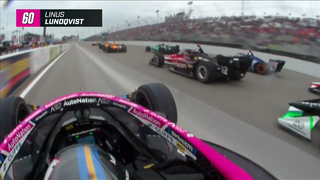 LAP 1 ONBOARDS // BOMMARITO AUTOMOTIVE GROUP 500