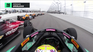 LAP 1 ONBOARDS // BOMMARITO AUTOMOTIVE GROUP 500