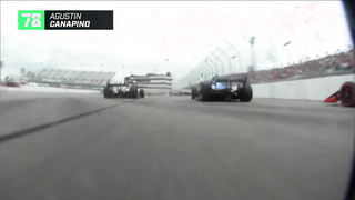 LAP 1 ONBOARDS // BOMMARITO AUTOMOTIVE GROUP 500
