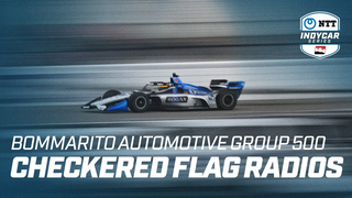 CHECKERED FLAG RADIOS // 2023 BOMMARITO AUTOMOTIVE 500