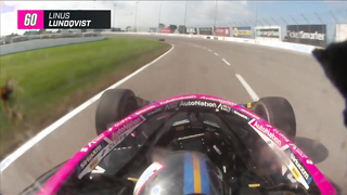 CHECKERED FLAG RADIOS // 2023 BOMMARITO AUTOMOTIVE 500