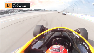 CHECKERED FLAG RADIOS // 2023 BOMMARITO AUTOMOTIVE 500