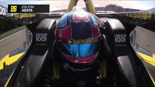 CHECKERED FLAG RADIOS // 2023 GALLAGHER GRAND PRIX.