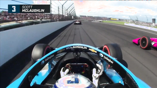 CHECKERED FLAG RADIOS // 2023 GALLAGHER GRAND PRIX.