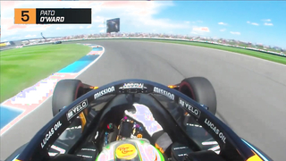 CHECKERED FLAG RADIOS // 2023 GALLAGHER GRAND PRIX.